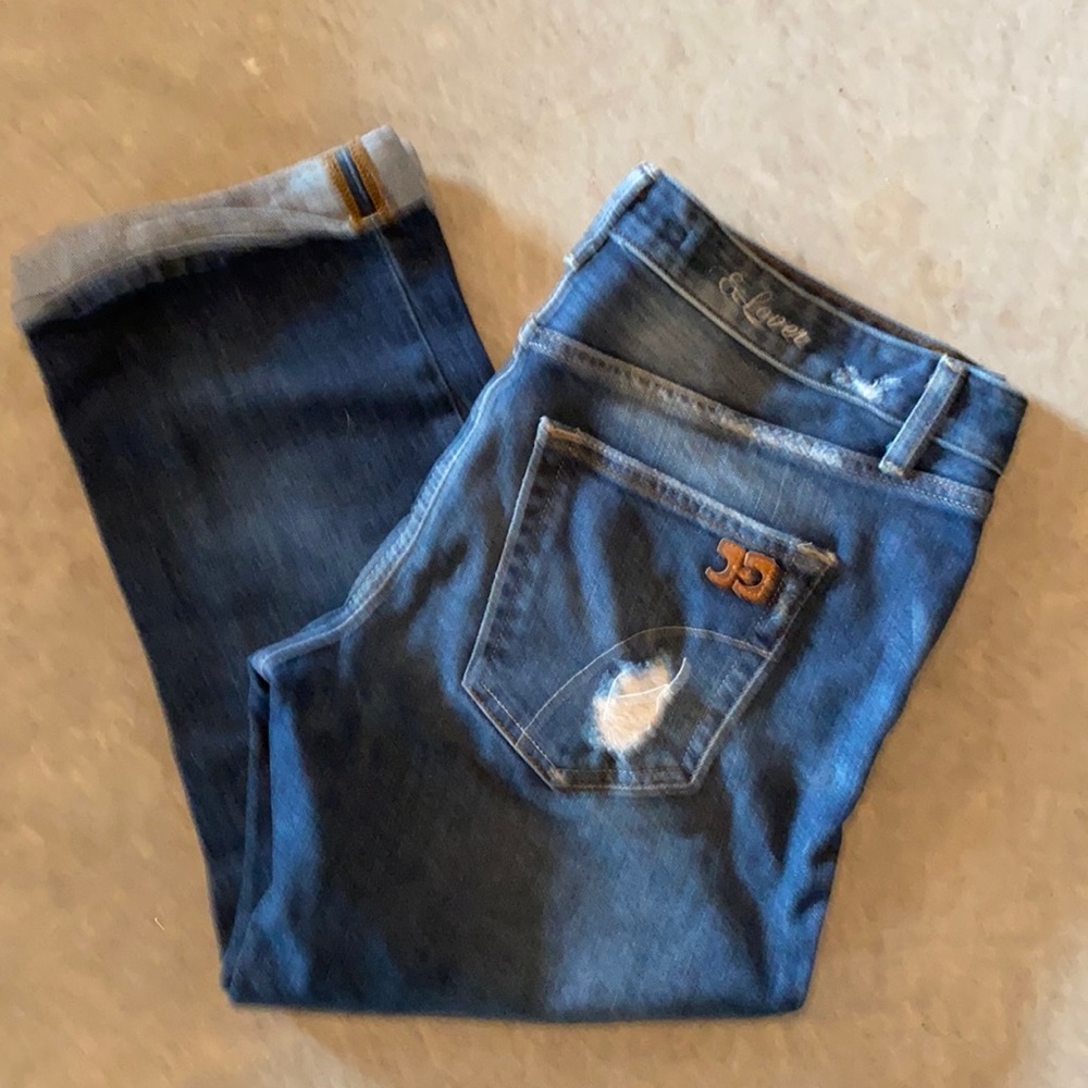 Joe’s Ex-Lover Jeans